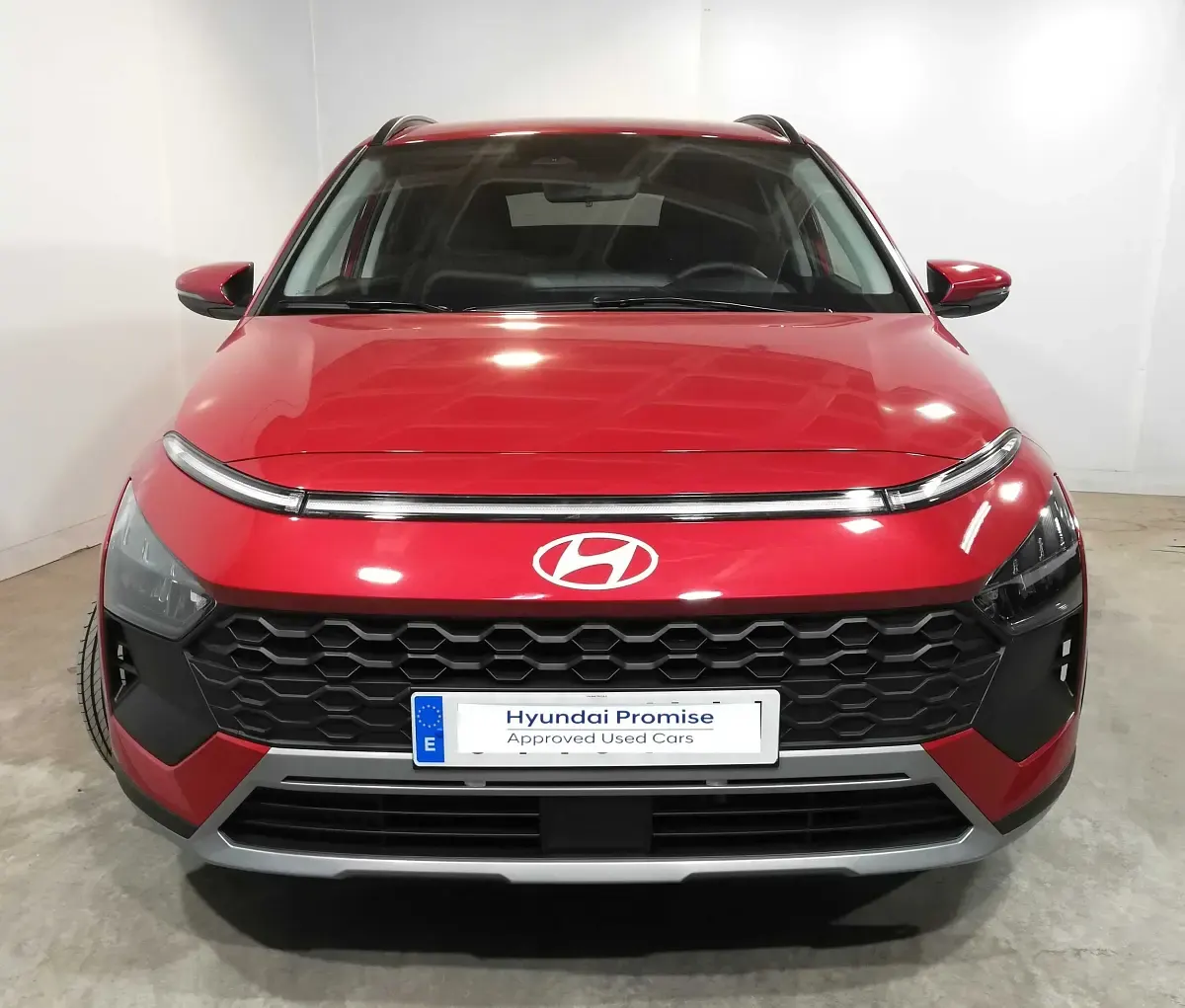 Nuevo Hyundai Bayon 101 CV (74 kW) 2025 SUV