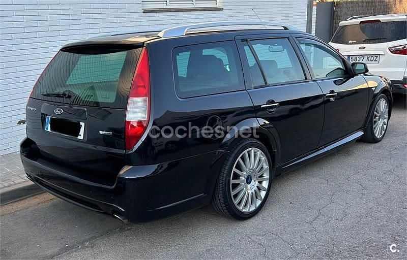 Usado Ford Mondeo ST 226 CV (166 kW) 2006 Negro Familiar