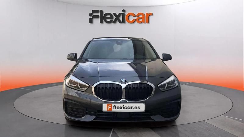 Usado BMW 120 190 CV (139 kW) 2020 Gris Utilitario