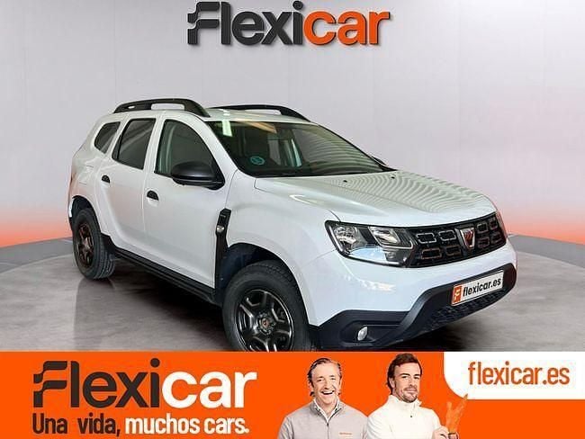 Blanco Usado 2020 Dacia Duster Comfort SUV | 15.990 € (Un poco caro) - Imagen 1/4
