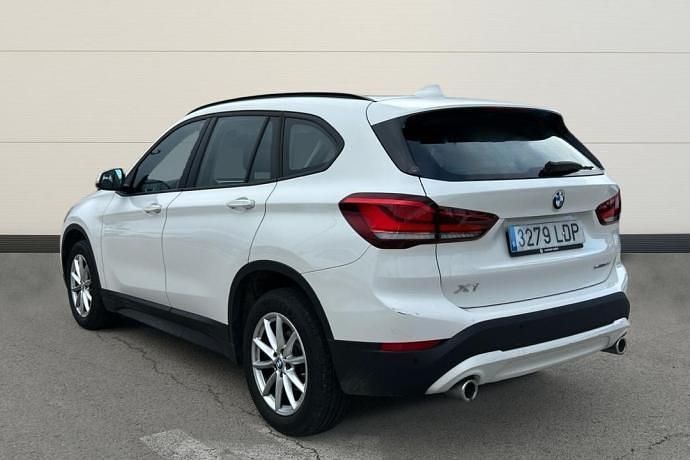 Usado BMW X1 150 CV (110 kW) 2019 SUV