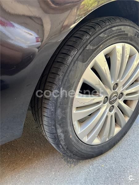 Usado Opel Corsa 85 CV (62 kW) 2011 Negro Utilitario