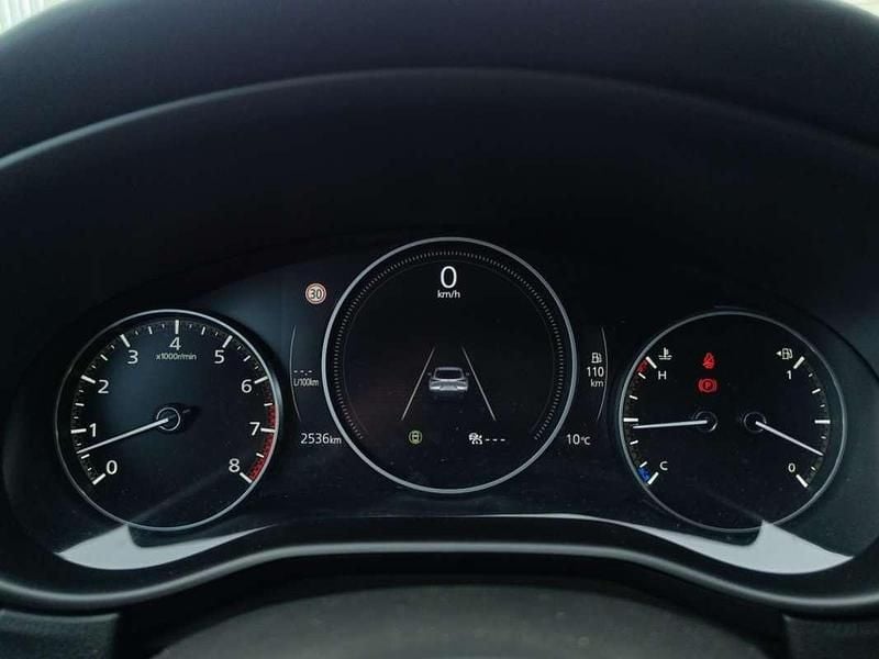 Usado Mazda CX-30 140 CV (102 kW) 2025 Blanco SUV