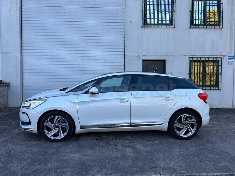 Usado DS Automobiles DS5 Style 150 CV (110 kW) 2016 Blanco Utilitario