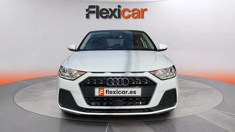 Usado Audi A1 Premium 95 CV (69 kW) 2022 Blanco Berlina