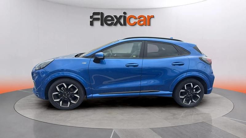 Usado Ford Puma ST-Line X 156 CV (114 kW) 2023 Blanco SUV