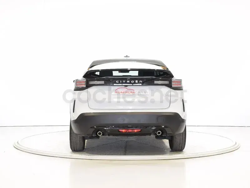 Usado Citroën C4 145 CV (106 kW) 2025 Blanco SUV