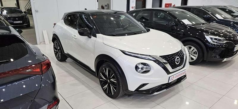 Usado Nissan Juke 113 CV (83 kW) 2020 Blanco SUV
