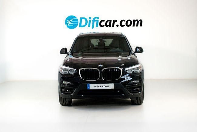 Usado BMW X3 Performance 190 CV (139 kW) 2021 Negro SUV