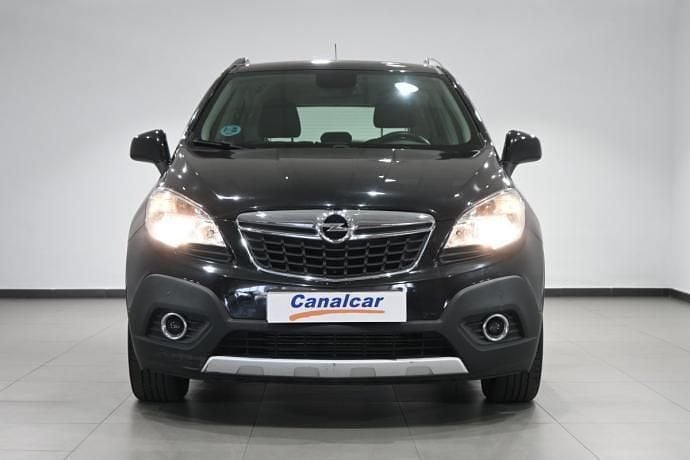 Usado Opel Mokka Selective 140 CV (102 kW) 2014 Negro SUV