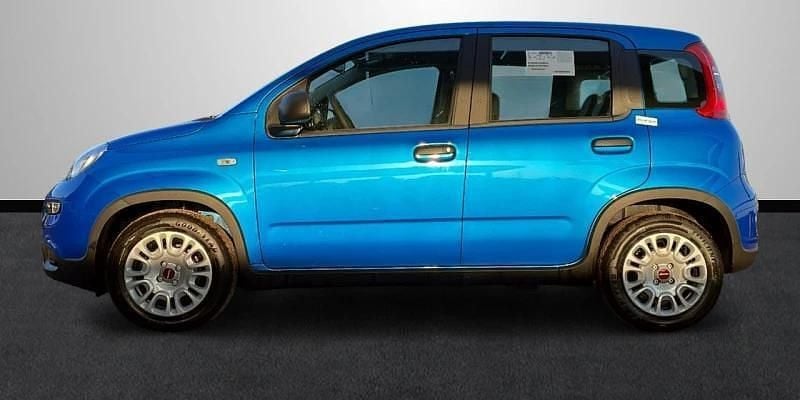 Nuevo Fiat Panda Pop 69 CV (50 kW) 2025 Azul Utilitario