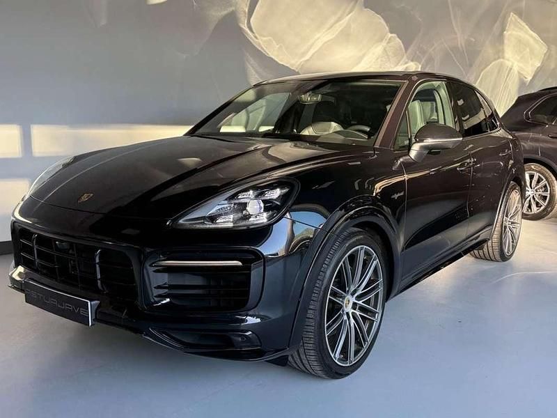 Usado Porsche Cayenne 462 CV (339 kW) 2019 Negro SUV