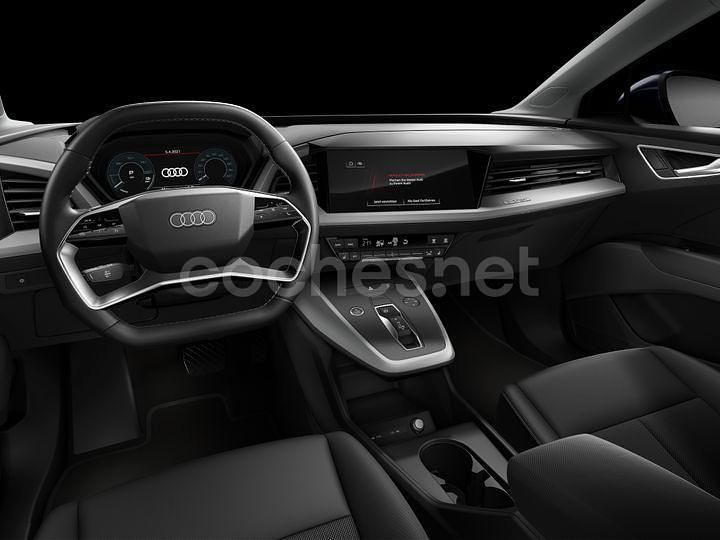Usado Audi Q4 e-tron 125 kW (170 HP) 2021 Eléctrico SUV
