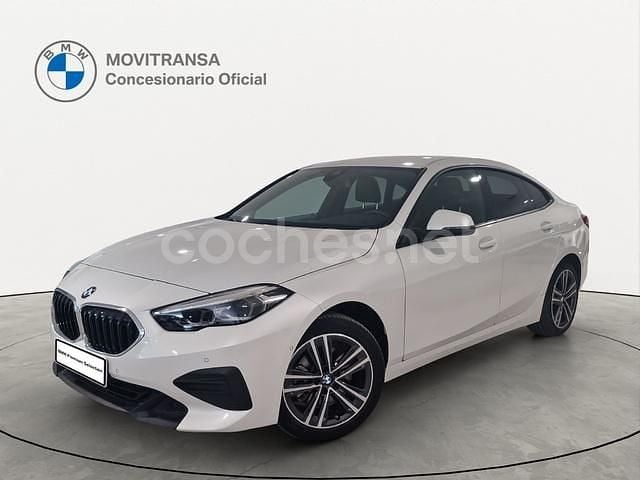 Usado BMW 218 150 CV (110 kW) 2022 Blanco Coupe