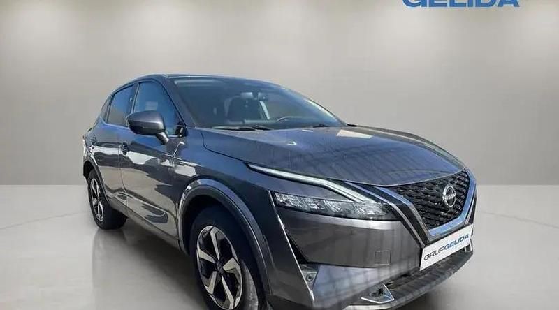 Usado Nissan Qashqai N-Connecta 140 CV (102 kW) 2024 Skyline grey SUV