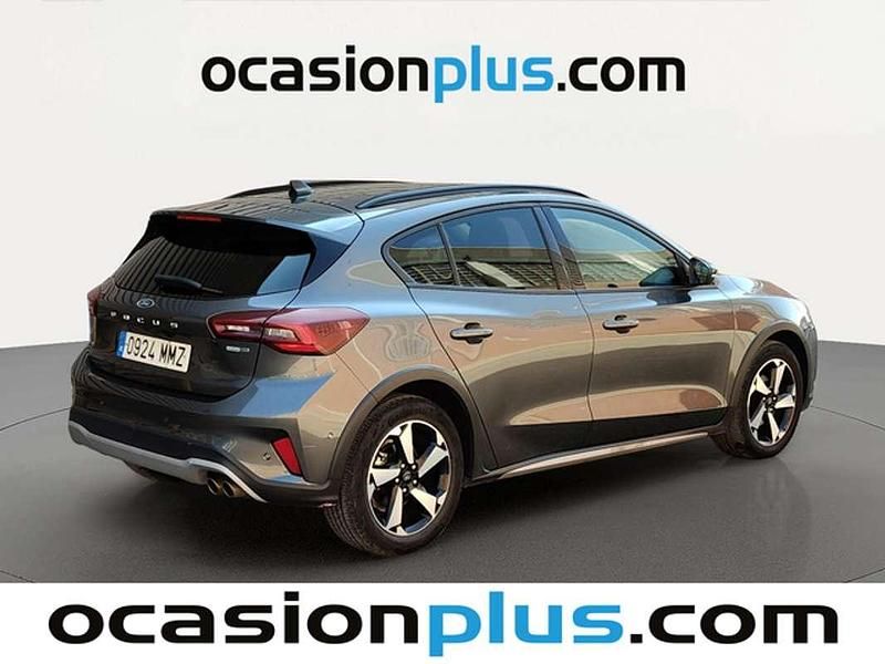 Usado Ford Focus Active 155 CV (114 kW) 2024 Gris Utilitario