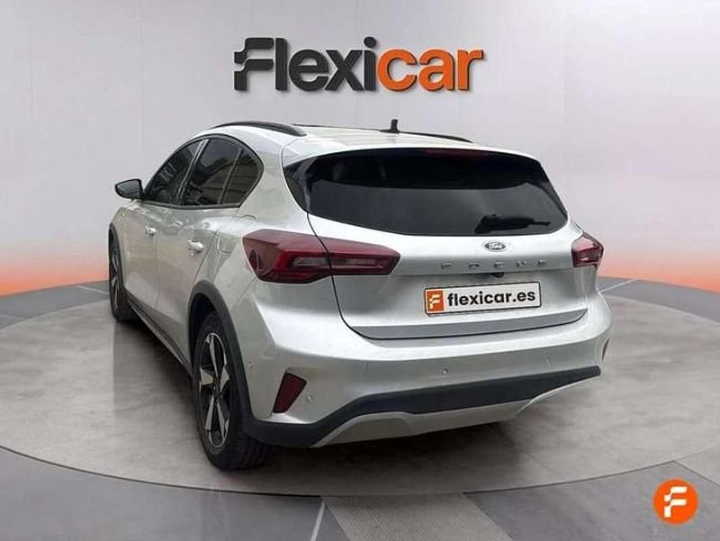 Usado Ford Focus Active 155 CV (114 kW) 2024 Gris Familiar