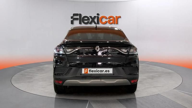 Occasion Renault Arkana Evolution 140 PK (102 kW) 2024 Zwart SUV