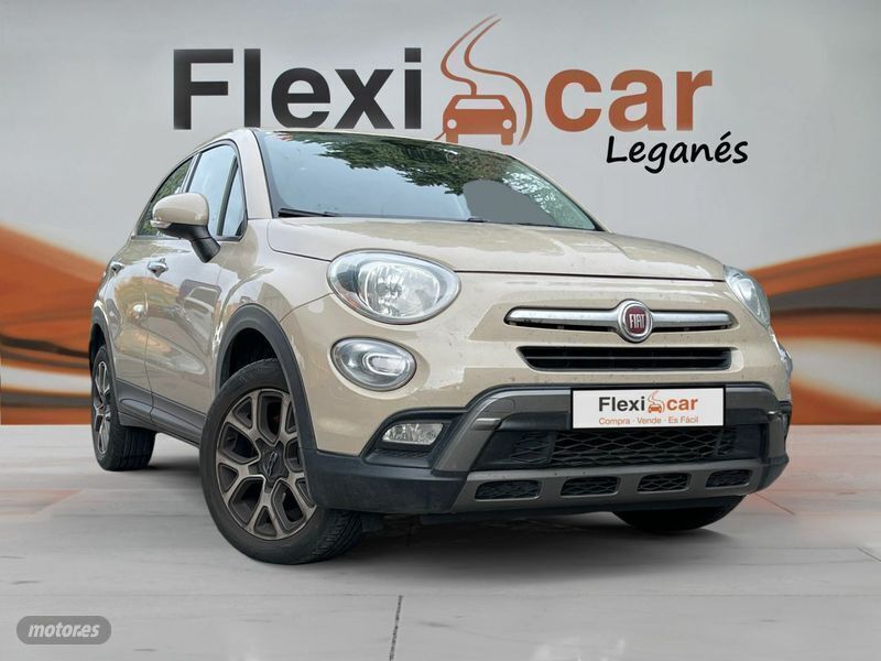 Usado 2018 Fiat 500X Lounge SUV | 15.790 € (Caro) - Imagen 1/4