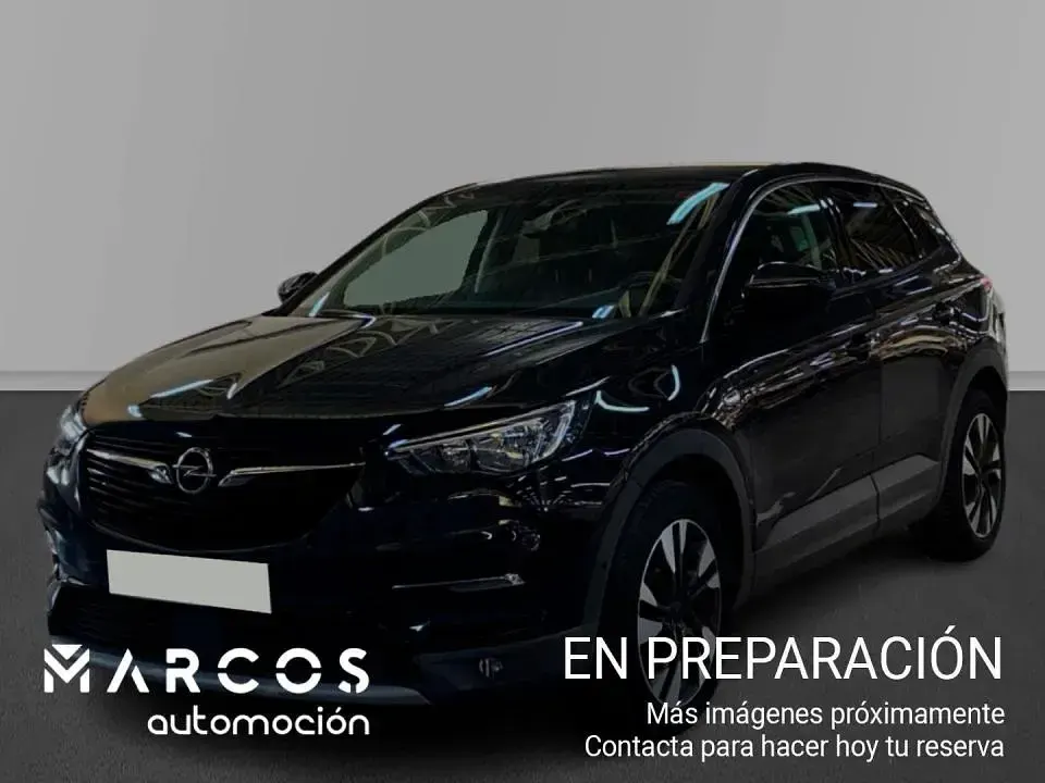 Usado Opel Grandland X Excellence 120 CV (88 kW) 2018 SUV