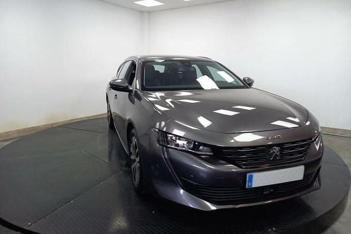 Usado 2020 Peugeot 508 SW Allure Familiar | 15.490 € - Imagen 1/3