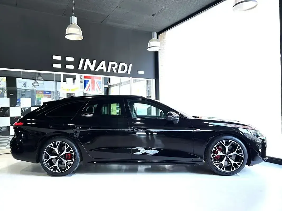 Nuevo Audi A6 Premium 204 CV (150 kW) 2026 Negro Familiar