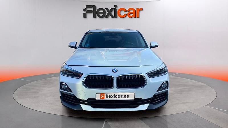 Usado BMW X2 140 CV (102 kW) 2020 Blanco SUV
