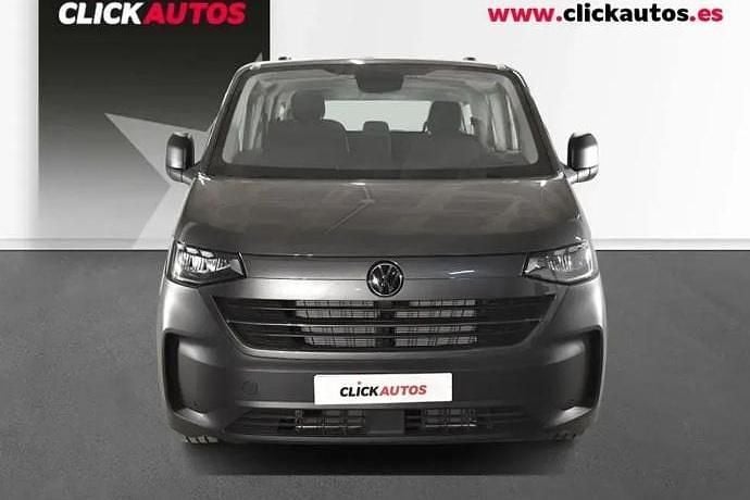 Usado VW Caravelle 110 CV (80 kW) 2025 Negro Monovolumen
