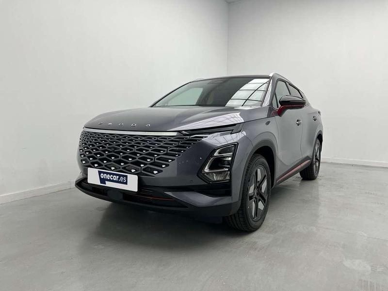 Gris Nuevo 2025 Omoda 5 SUV | 24.090 € (Buen precio) - Imagen 1/4