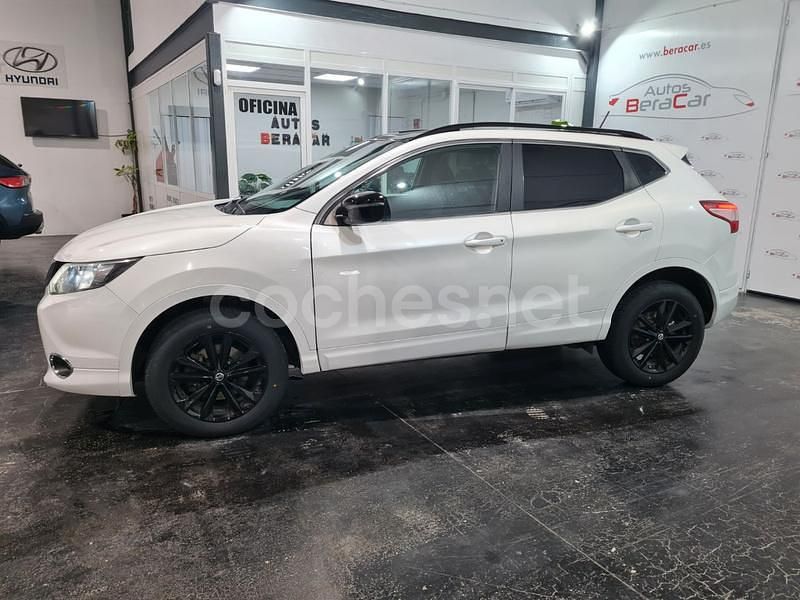 Usado Nissan Qashqai Acenta 130 CV (95 kW) 2016 Blanco SUV
