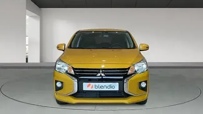 Usado Mitsubishi Space Star 71 CV (52 kW) 2025 Otro Utilitario