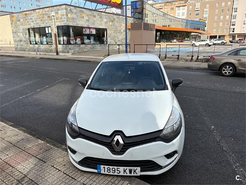 Blanco Usado 2019 Renault Clio IV Life Berlina | 7000 € (Buen precio) - Imagen 1/4