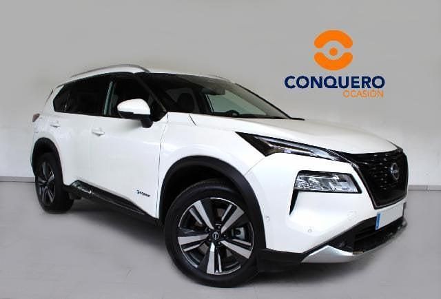 Usado Nissan X-Trail Tekna 205 CV (150 kW) 2022 Blanco SUV