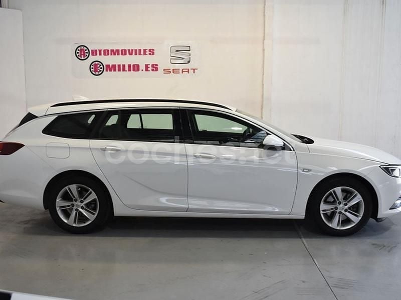 Usado Opel Insignia Excellence 136 CV (100 kW) 2018 Blanco Familiar
