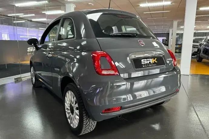 Usado Fiat 500 69 CV (50 kW) 2021 Utilitario