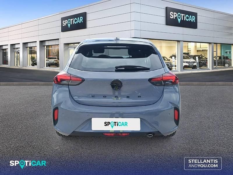 Nuevo Opel Corsa 110 CV (80 kW) 2026 Gris Utilitario