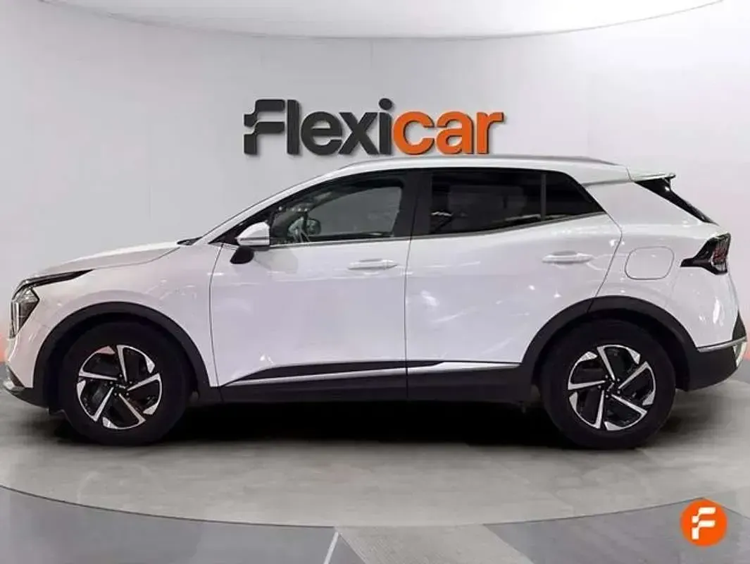 Usado Kia Sportage 150 CV (110 kW) 2022 Blanco SUV