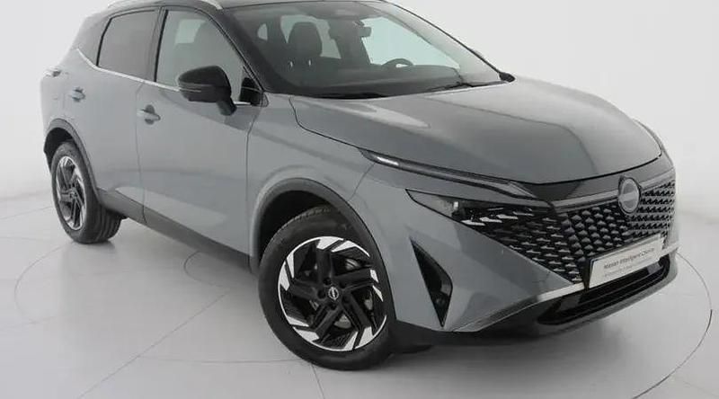 Katana grey black Usado 2024 Nissan Qashqai N-Connecta SUV | 29.500 € (Caro) - Imagen 1/1