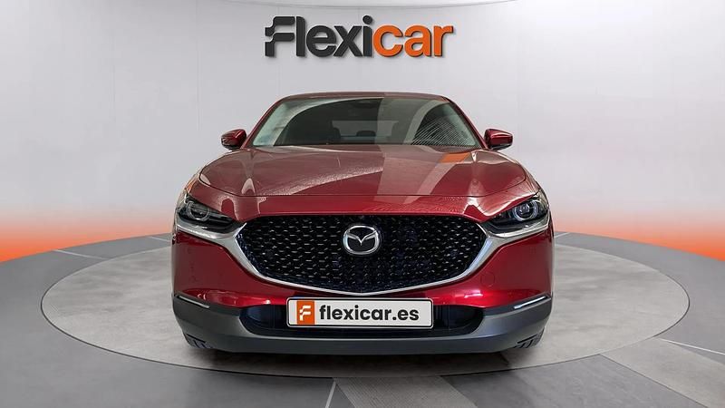 Usado Mazda CX-30 188 CV (138 kW) 2023 Rojo SUV