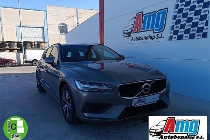 Usado Volvo V60 Kinetic 150 CV (110 kW) 2019 Familiar