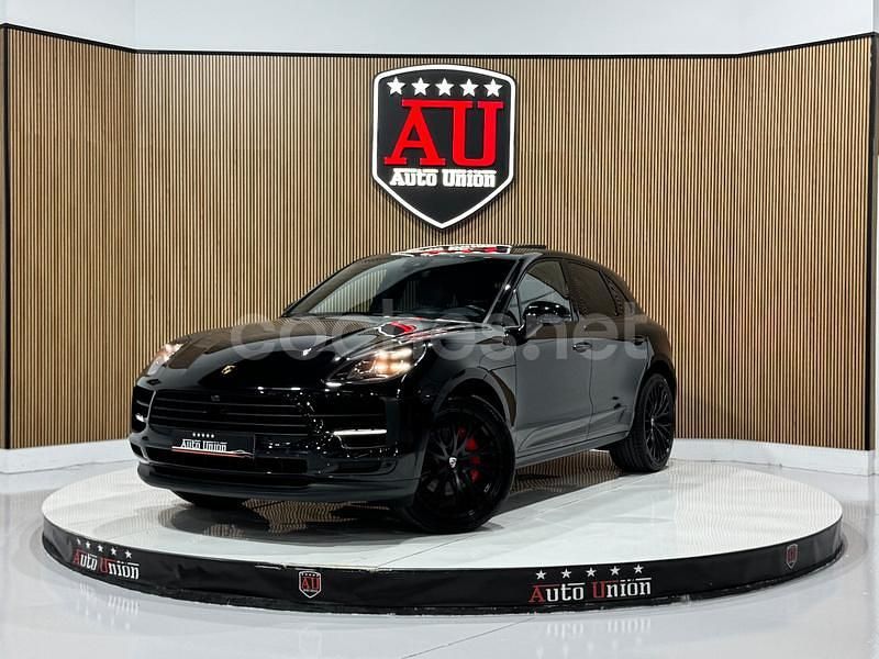 Negro Usado 2014 Porsche Macan S SUV | 53.999 € - Imagen 1/4