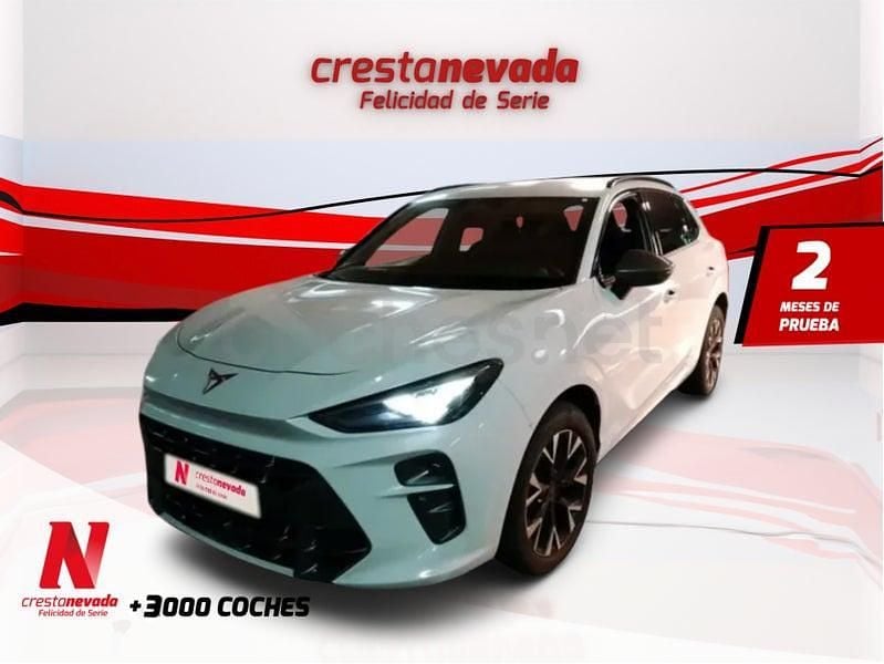 Usado Cupra Terramar 150 CV (110 kW) 2025 Blanco SUV