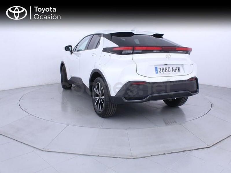 Usado Toyota C-HR Advance 140 CV (102 kW) 2025 Blanco SUV