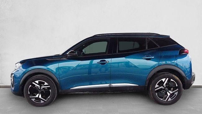Usado Peugeot 2008 Allure 100 CV (73 kW) 2025 Azul SUV