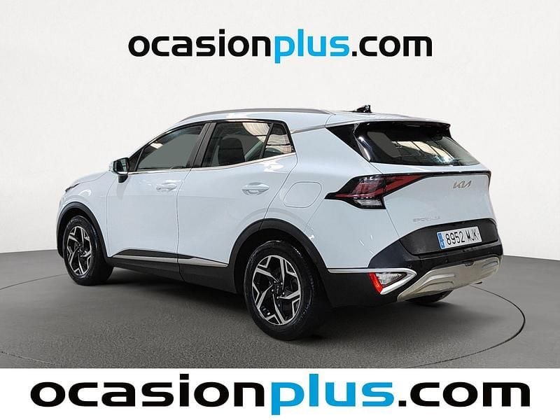 Usado Kia Sportage 136 CV (100 kW) 2023 Blanco SUV