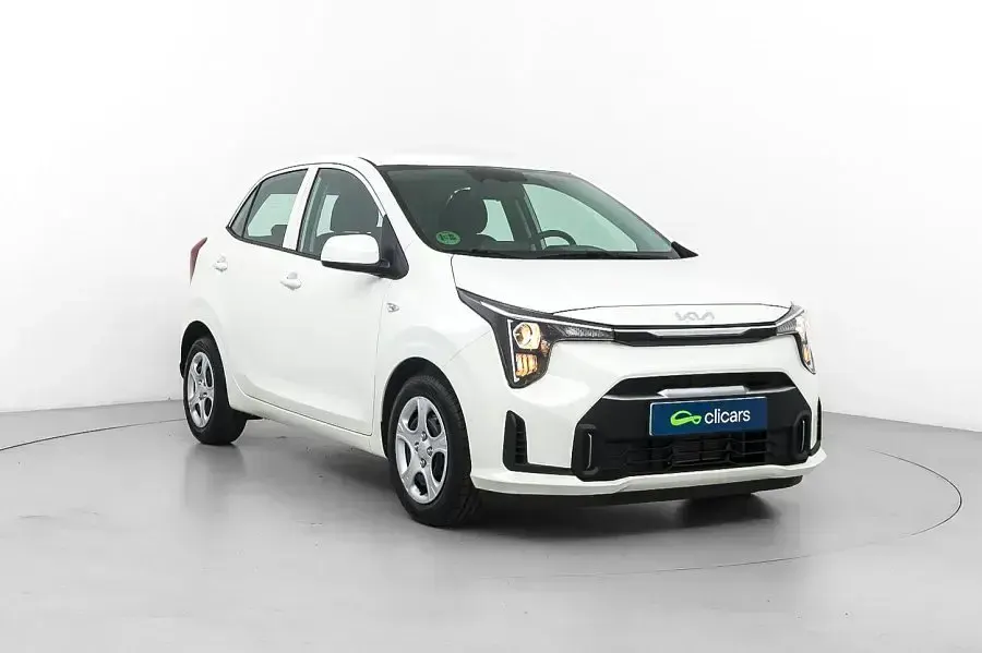 Nuevo Kia Picanto 68 CV (50 kW) 2026 Utilitario