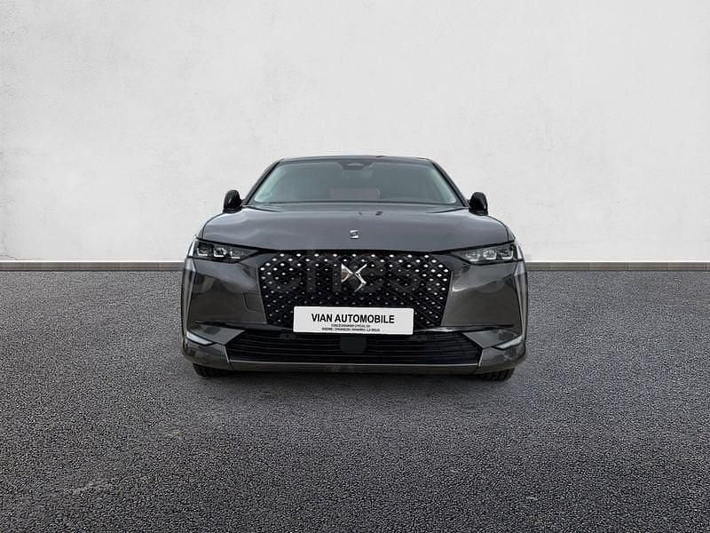 Usado DS Automobiles DS4 130 CV (95 kW) 2024 Gris / plata SUV