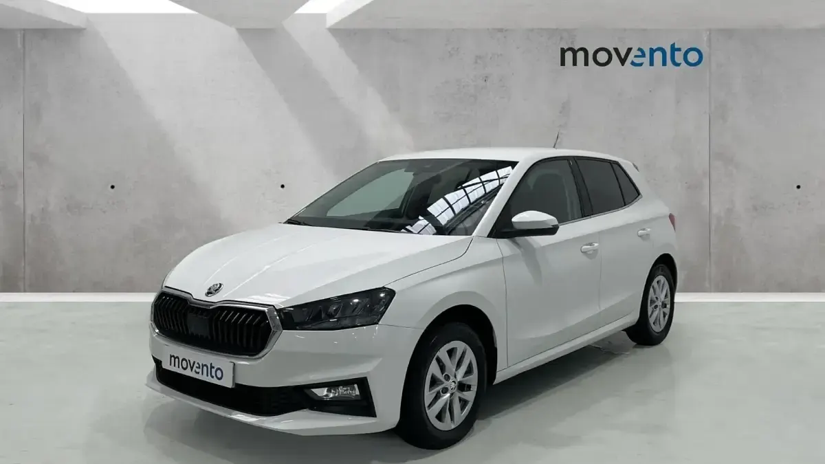 Usado Skoda Fabia Selection 95 CV (69 kW) 2024 Otro Utilitario