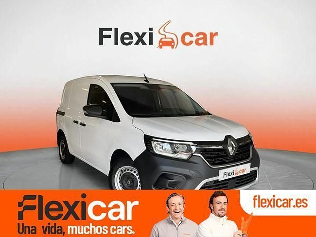 Blanco Usado 2022 Renault Kangoo Monovolumen | 16.490 € (Super precio) - Imagen 1/4