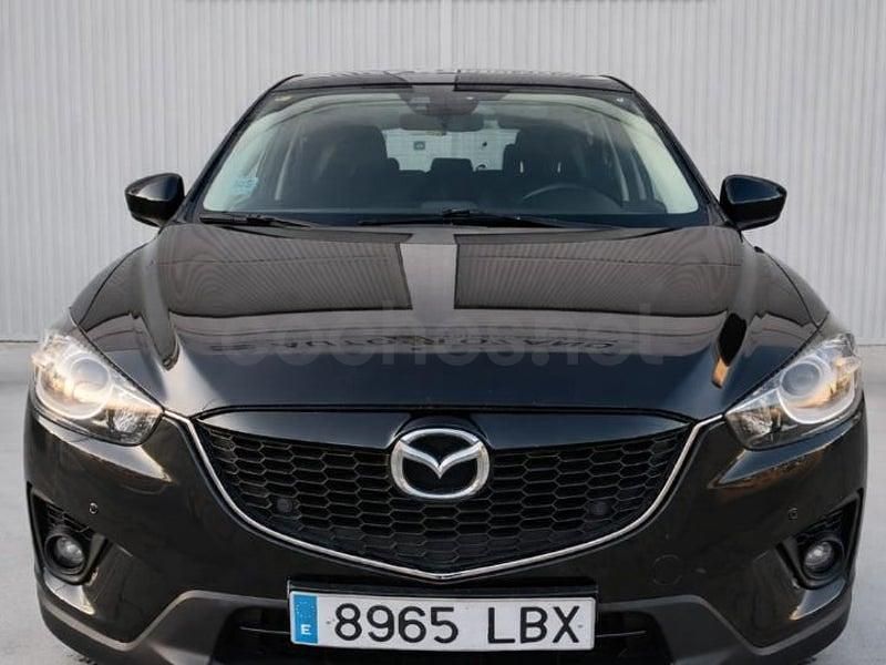 Usado Mazda CX-5 Style 150 HP (110 kW) 2014 Preto SUV